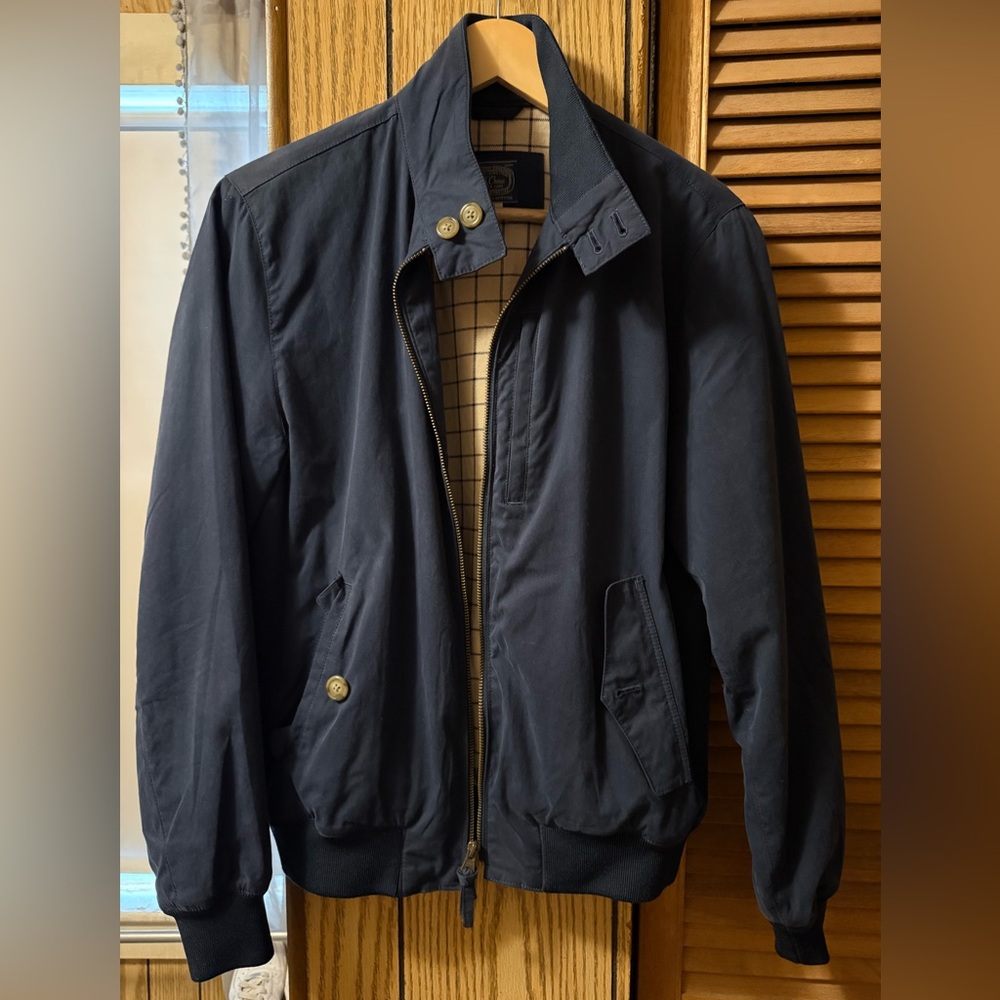 J.Crew Harrington Jacket